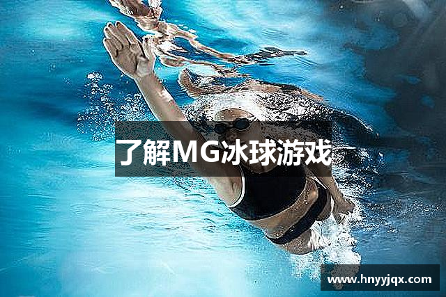 了解MG冰球游戏